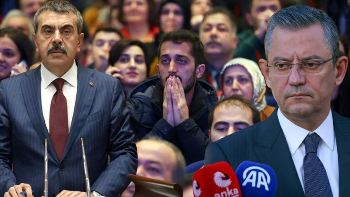 Mülakat isyanı büyüyor: 'Yapay gündemler gerçek mağdurları örtüyor'