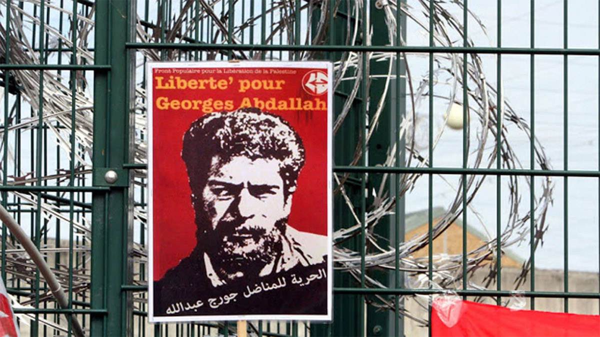 Fransa'da 40 yıldır tutukluydu! Lübnanlı Abdullah tahliye oluyor