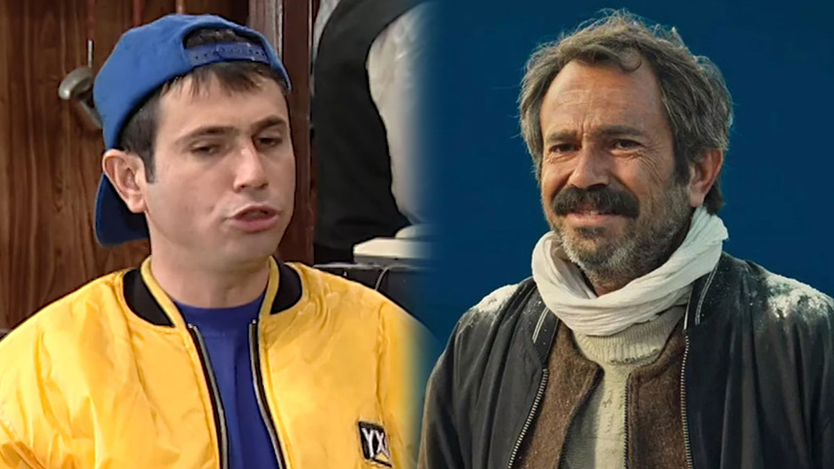 Olgun Şimşek'in oyuncu olma gerekçesi hayranlarını şaşkına çevirdi! Ceyda Düvenci'nin babası, kaderini değiştirmiş