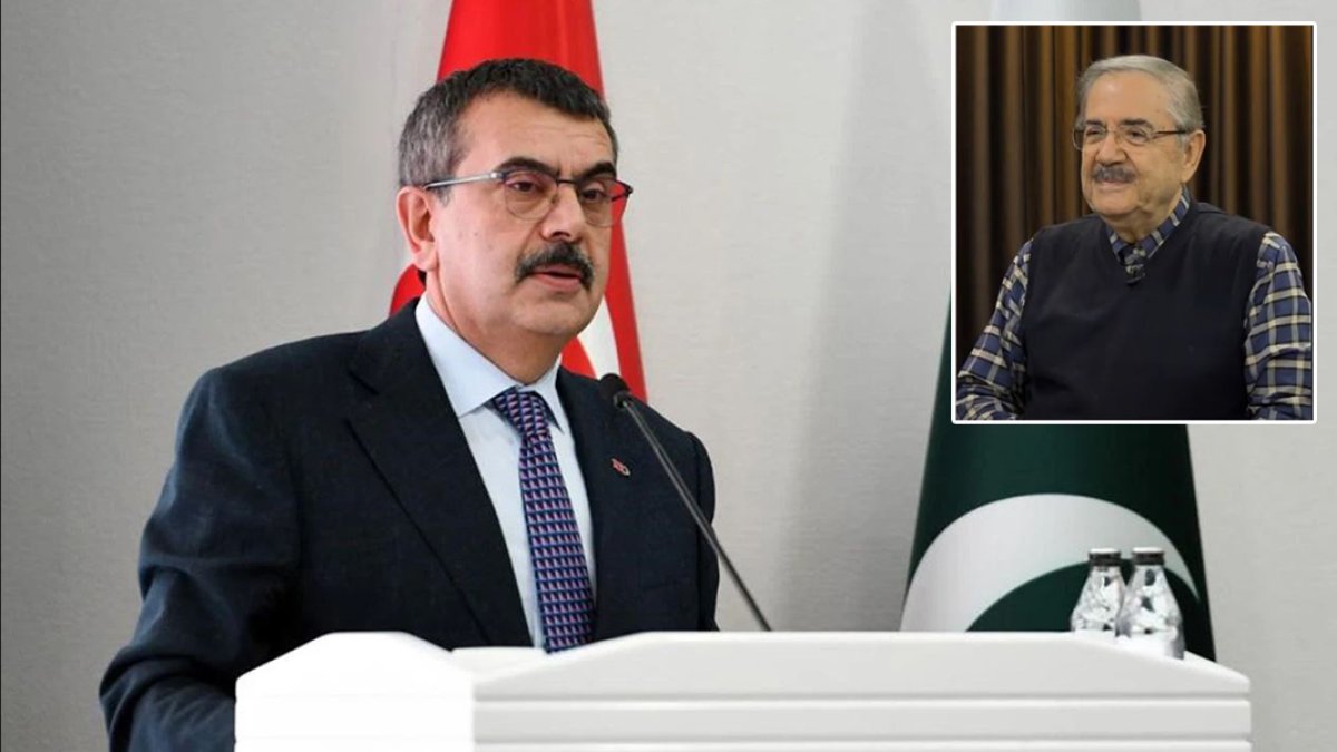 Taha Akyol'dan Bakan Tekin'e eleştiri: Bu sözler Milli Eğitim Bakanına yakışmıyor