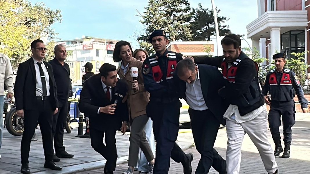 Kurtlar Vadisi repliği Yenidoğan duruşmasında: Devleti soymak milleti soymaktan iyidir