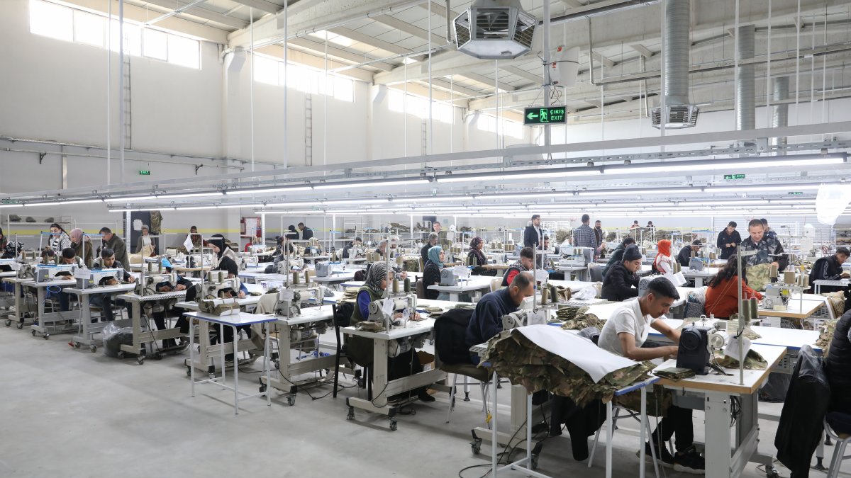 Tekstil devi Fi Triko iflas etti