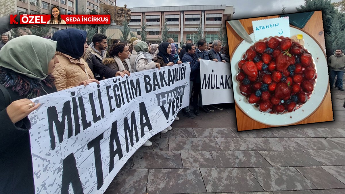 KPSS’de 118. oldu, mülakatta elendi: 'Dereceyle kazandığım hak elimden alındı'