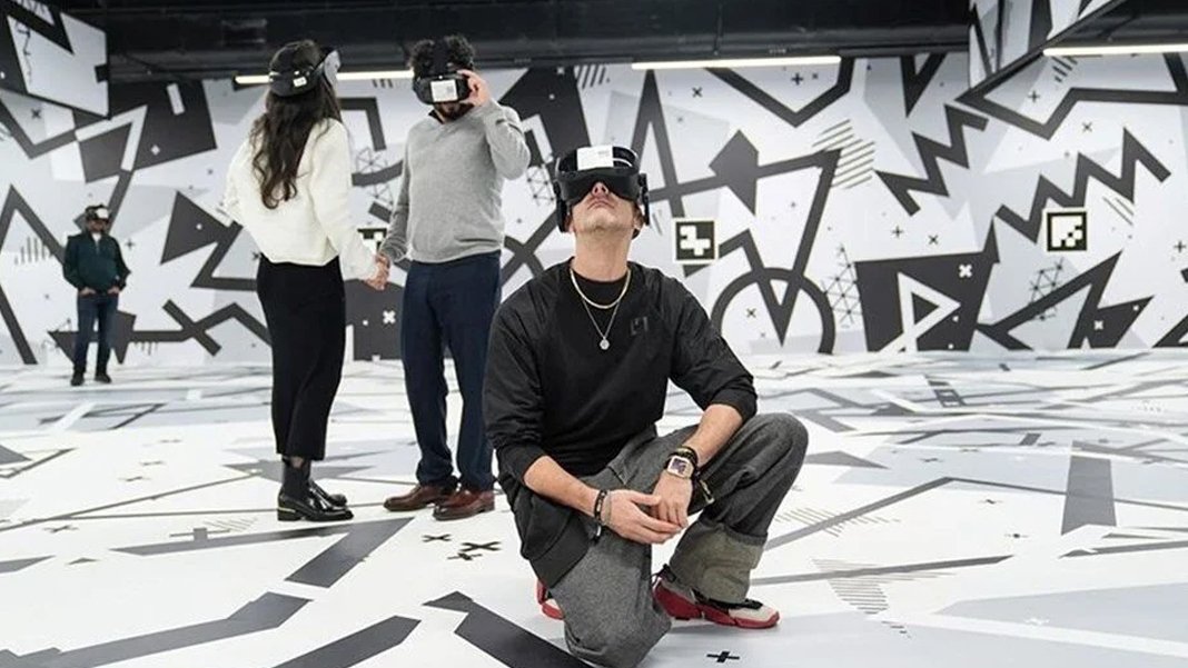 Türkiye'nin ilk sanal gerçeklik müzesi Müzeverse kapılarını açtı