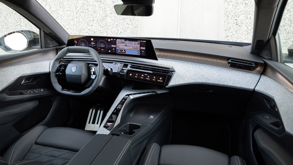 Elektrikli ve hibrit 5008'in Türkiye fiyatı açıklandı! Rakam sizi çok şaşırtacak