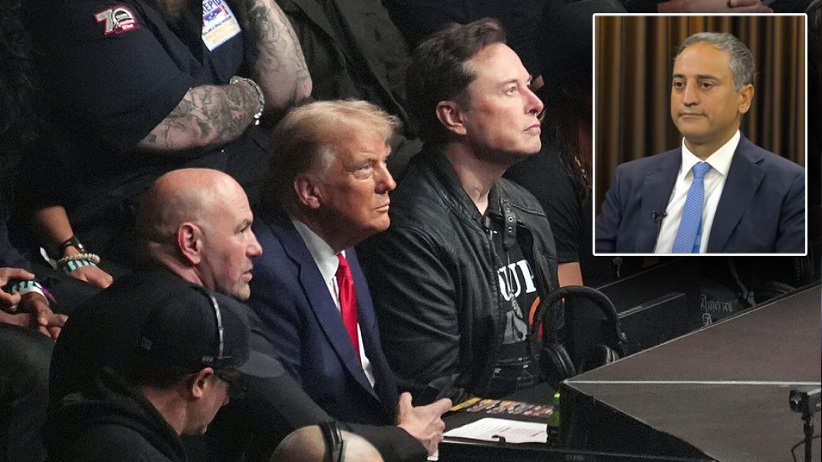 Prof. Dr. Mustafa Ergen: Trump’ın en büyük kozu Elon Musk’ın uzay taşımacılığı