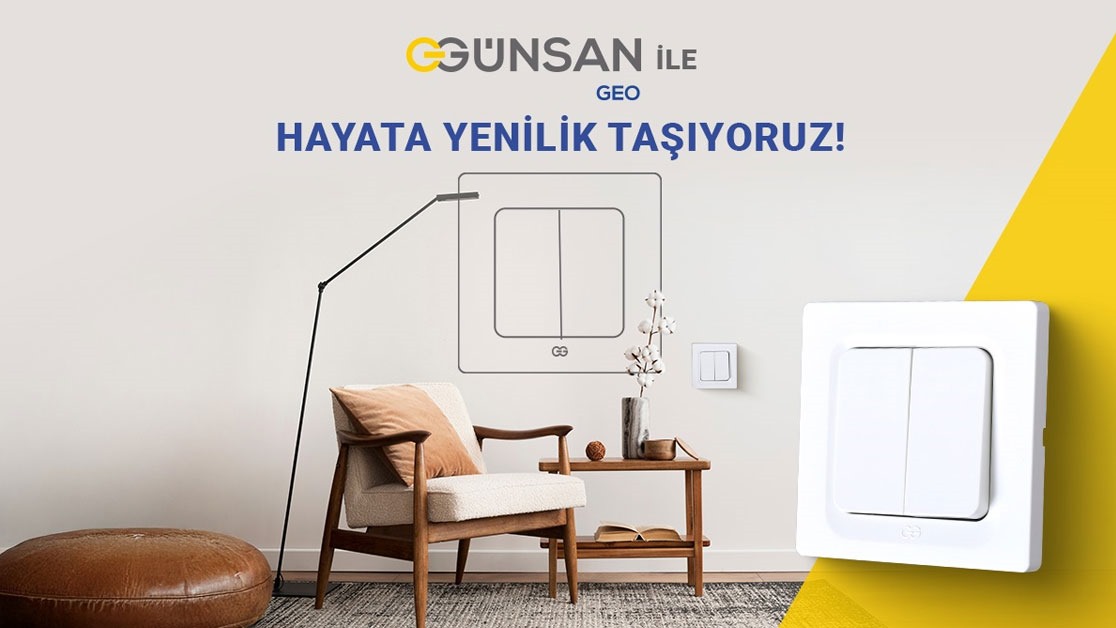 Elektrik ürünleriyle güvenli elektrik tesisatı nasıl oluşturulur?