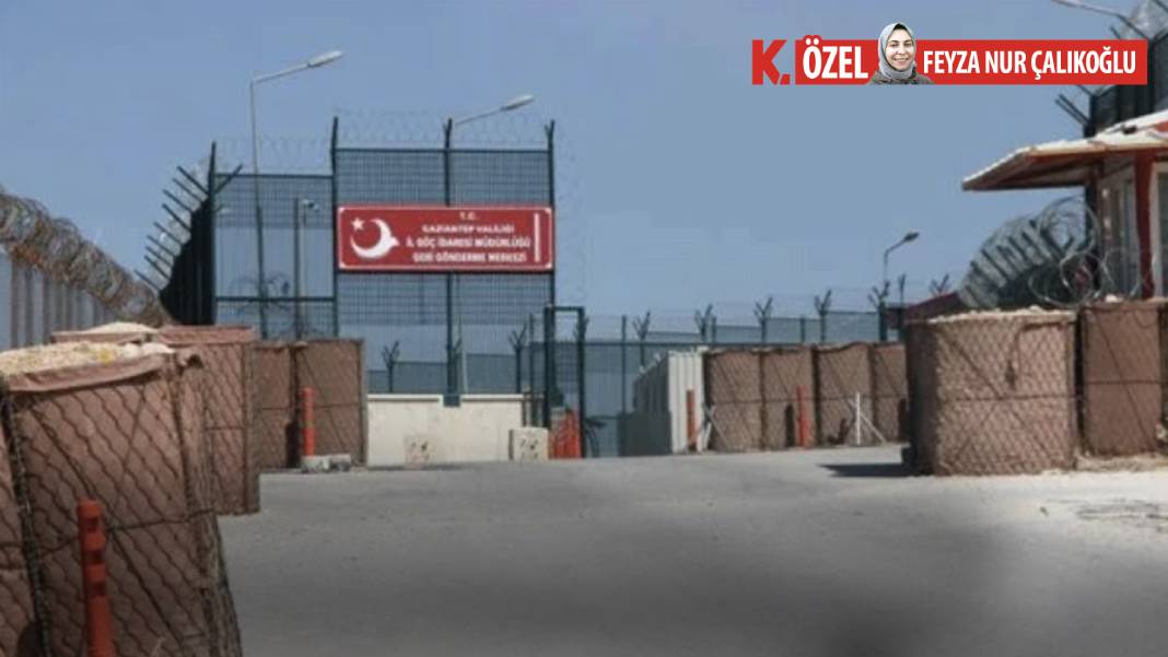 Deprem mağdurlarına çifte darbe: Göçmen aileye sınır dışı kararı