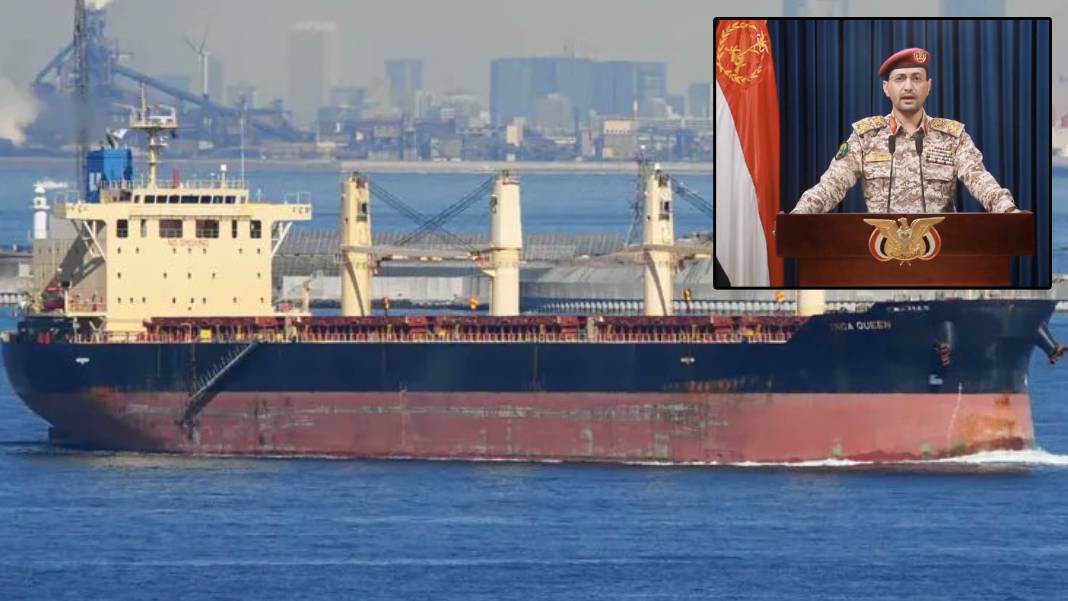 Türk gemisine füze atışı: Husiler İsrail bağlantısını gerekçe gösterdi