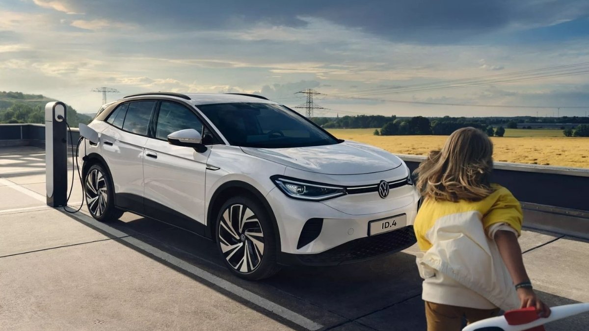 Beklenen haber geldi: Volkswagen’in ilk elektrikli otomobili ID.4 Türkiye’de! İşte fiyatı ve özellikleri