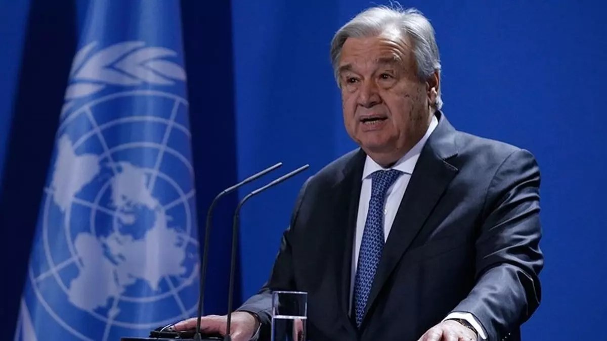 Guterres, Haiti'deki artan şiddet olaylarını kınadı: Ülkede güvenlik krizi derinleşiyor