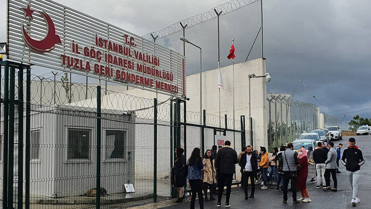 Göç İdaresi Başkanlığı: Tuzla'da bir göçmene kötü muameleye iddiaları soruşturuluyor