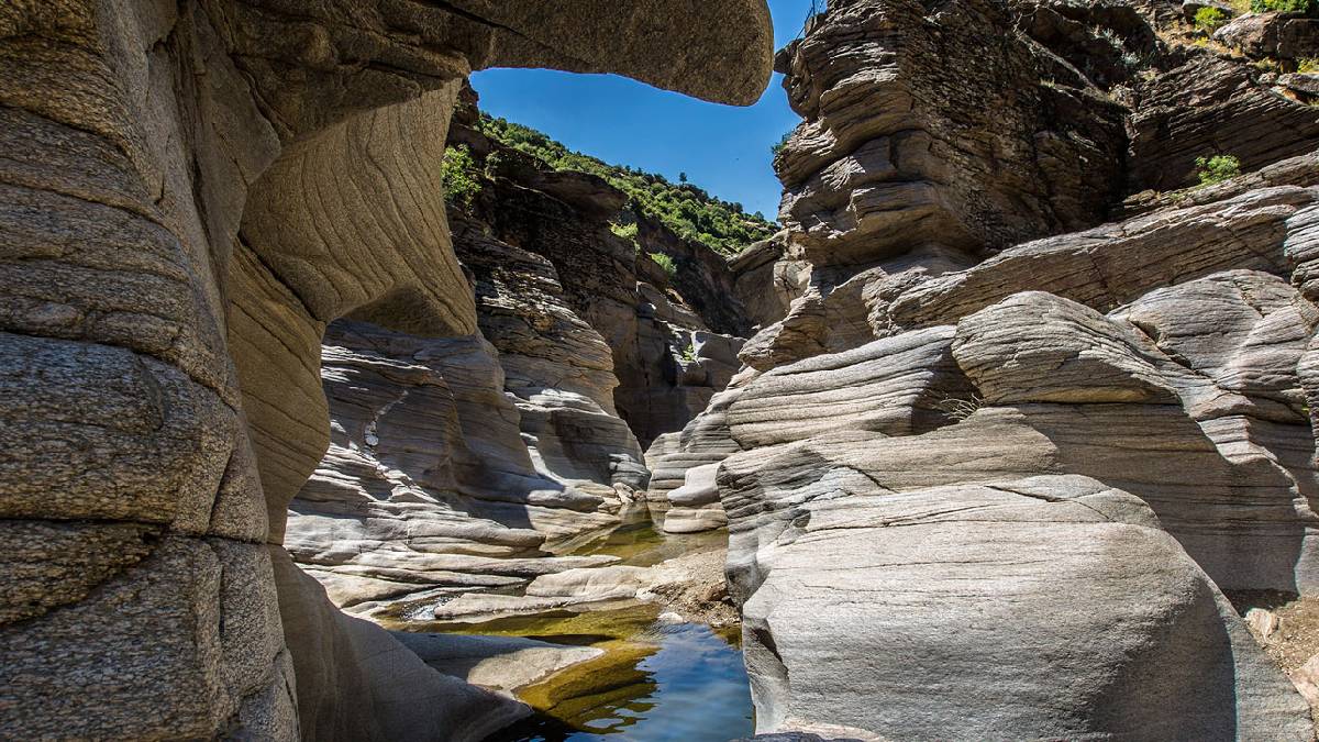 Arizona zanneden yanıldı, burası Uşak! Başta tehlikeli geliyor, gezmesi keyif veriyor