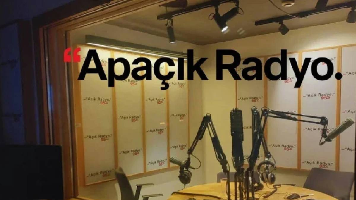 Açık Radyo, Apaçık Radyo olarak geri dönüyor