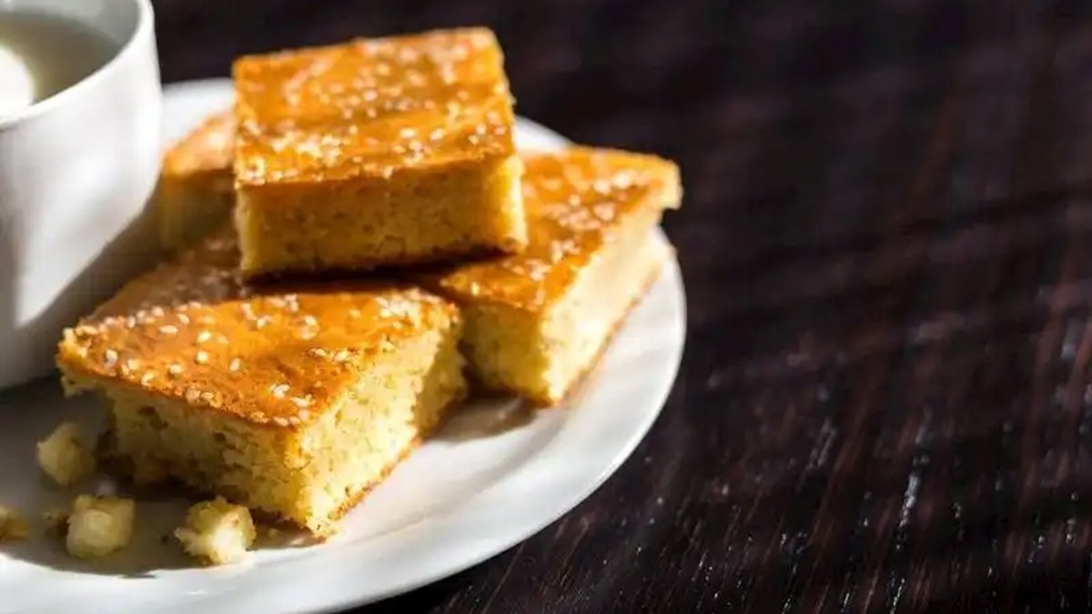 Sivas'ın meşhur gülüt keki böyle yapılıyormuş! Sırrını sadece Sivaslılar biliyordu, bu tarifle isteyen herkes yapacak