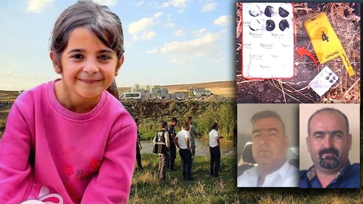 Narin Güran cinayetinde yeni delil ortaya çıktı: Bölgede bulunan ilaç Salim Güran'ın mı?