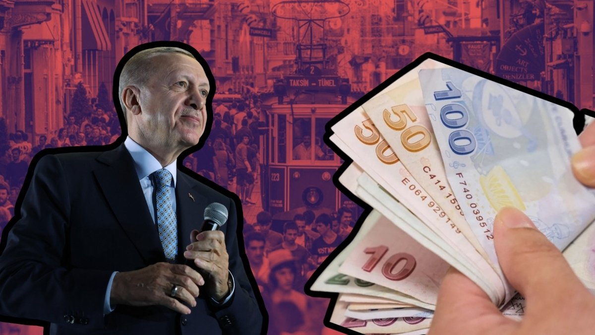 Tüm çalışanları sevindiren haber! Cumhurbaşkanı Erdoğan açıkladı: Asgari ücrete büyük zam geliyor!