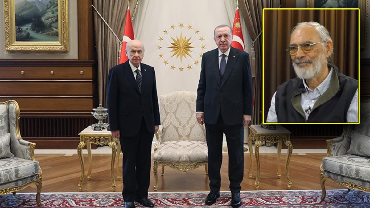 Etyen Mahçupyan 'Öcalan çağrısı ayrışma yarattı' iddialarını yorumladı: İkili arasında çatlak aramak kolaycılık