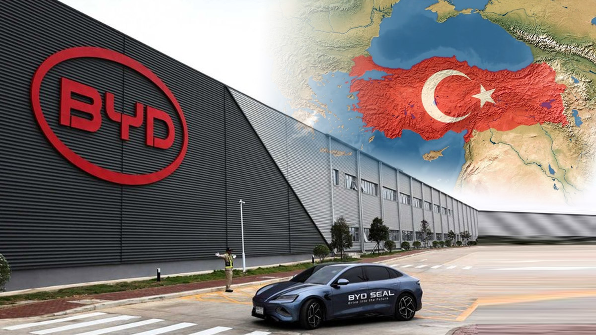 BYD'nin Türkiye Fiyatları Tartışma Yarattı: Çinliler Bile Şaşkın! "Şaka mı yapıyorsunuz?"