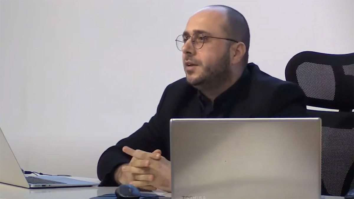 Yazarımız Yıldıray Oğur'un acı günü: Kayınpederi Beytullah Mertoğlu vefat etti