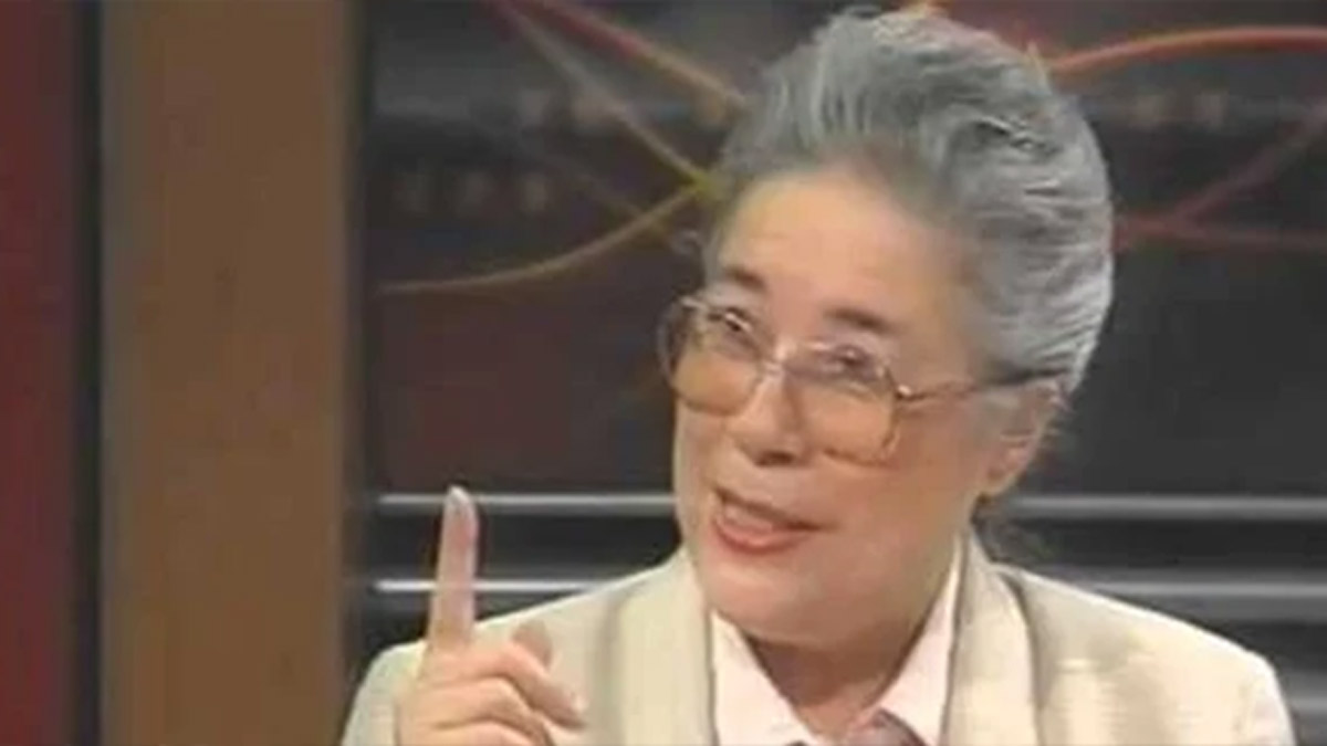 Prof. Dr. Beyza Bilgin hayatını kaybetti