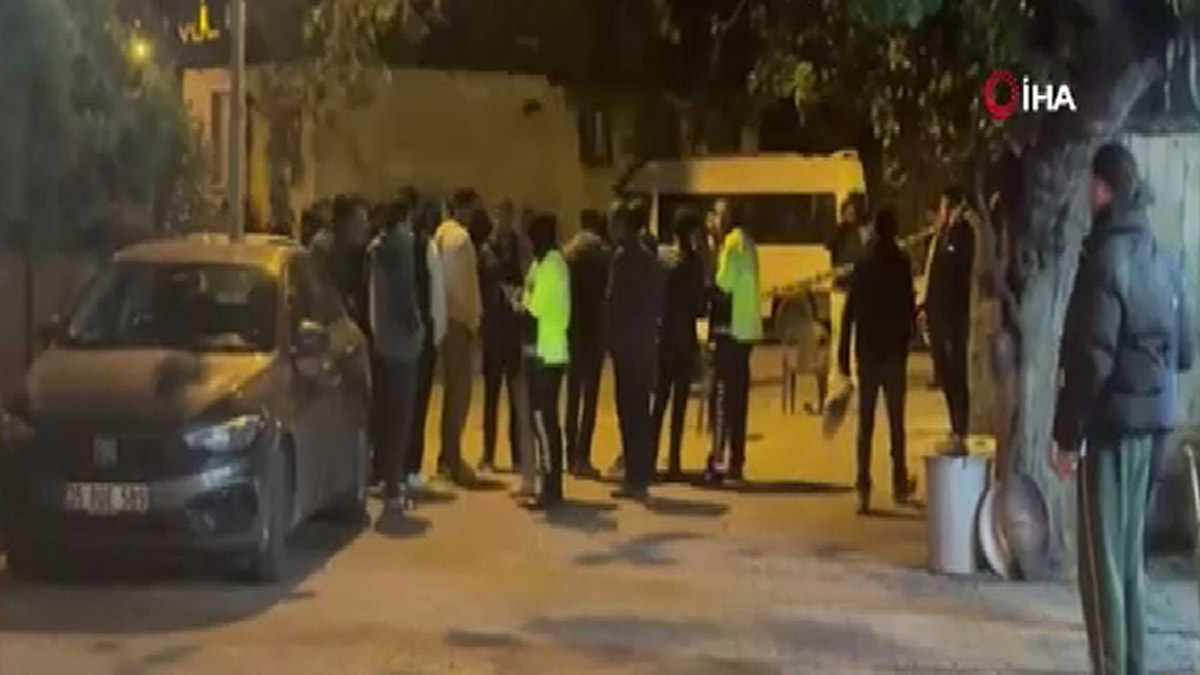 İzmir’de polislere silahlı saldırı: 2’si ağır 3 yaralı