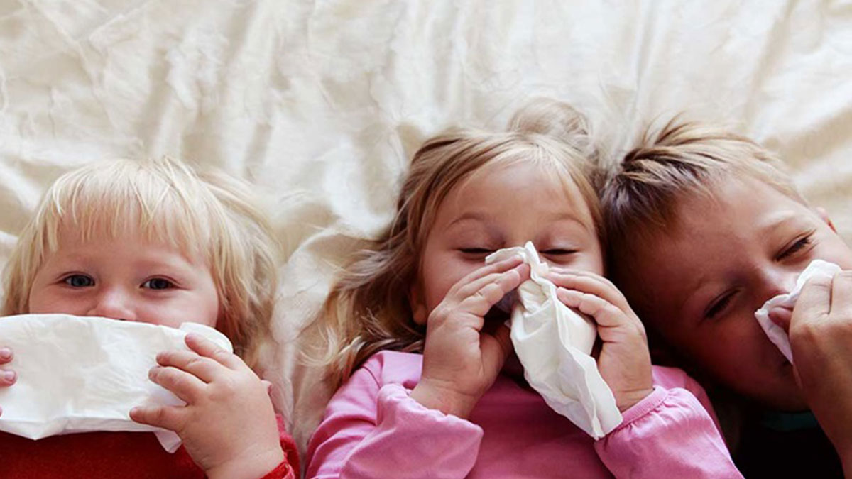 Çocuklarda hastalık bulaşmasını önlemek için yılda bir kez bunu yapın! Uzman doktor tek tek anlattı