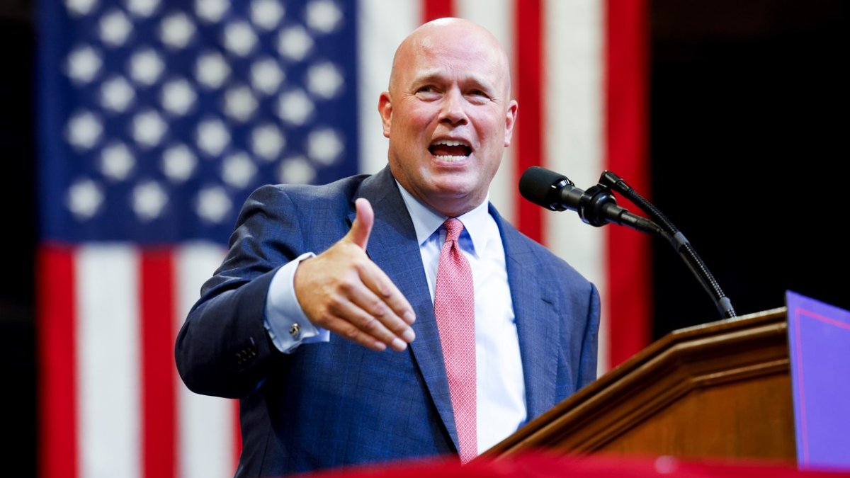 Trump, NATO daimi temsilciliği için Whitaker'ı aday gösterdi: Eski adalet bakanı vekili yeni görevine hazırlanıyor