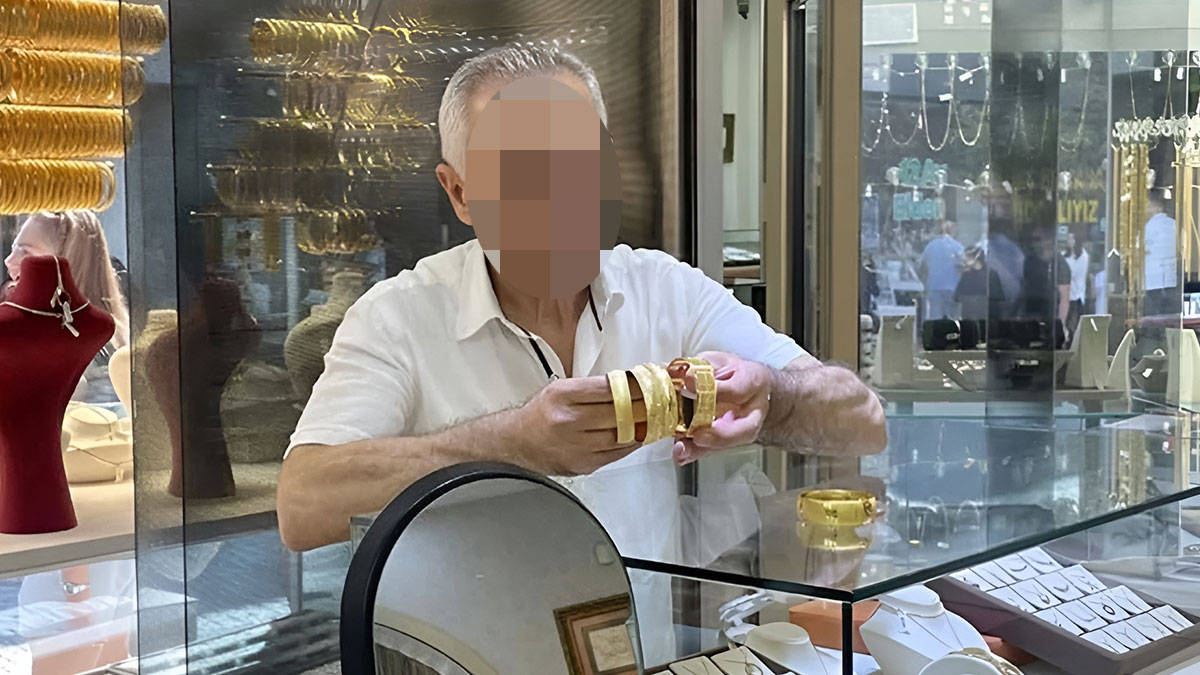 IBAN ile ödeme alan, fatura kesmeyen esnafa 20 milyon TL ceza! 250 kuyumcuya ceza yağdı