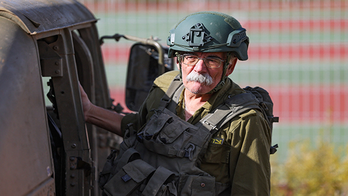 71 yaşındaki İsrailli araştırmacı, izinsiz girdiği Lübnan'da çatışmada öldürüldü