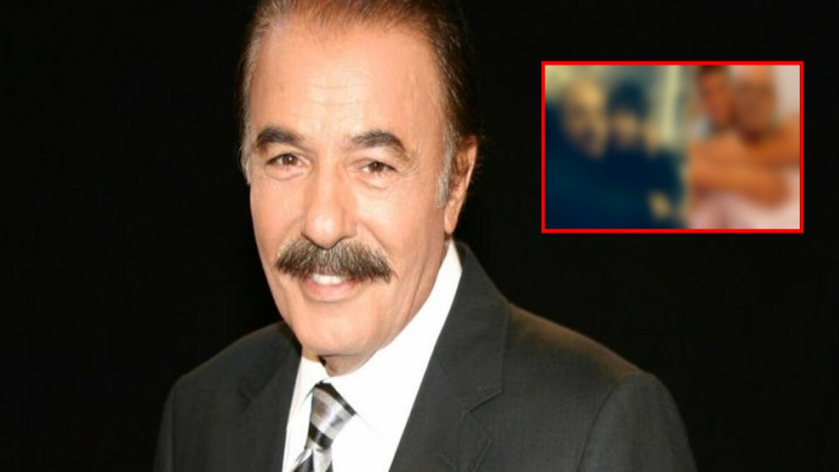 Ferdi Tayfur'un yıllardır sakladığı oğlu ortaya çıktı! Herkesten sır gibi gizlemişti, babasıyla benzerliği şok etti