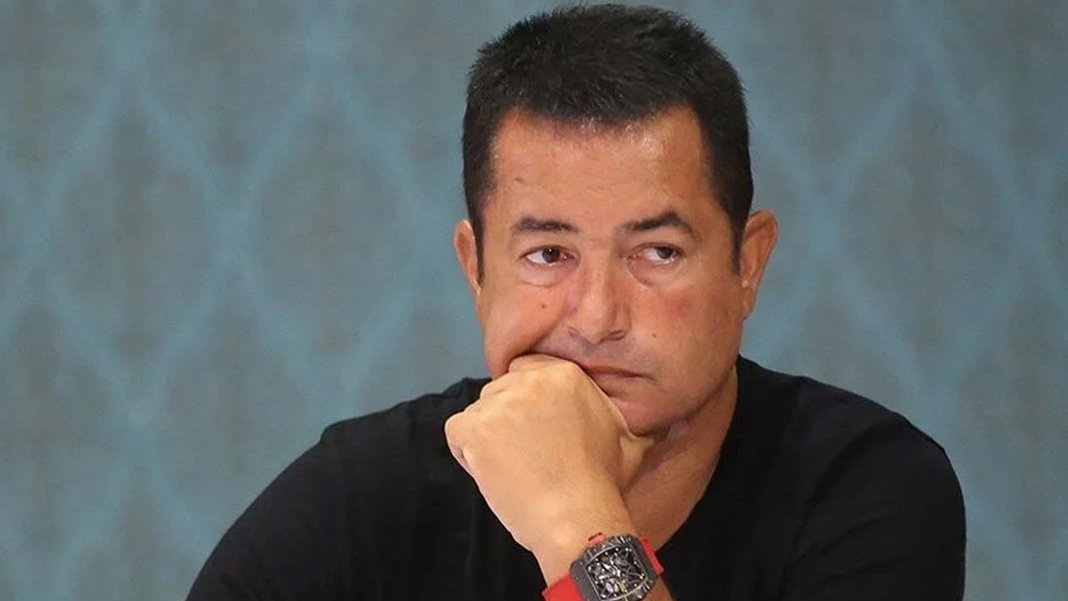 Savcılığın ardından RTÜK'den de Acun Ilıcalı'ya inceleme