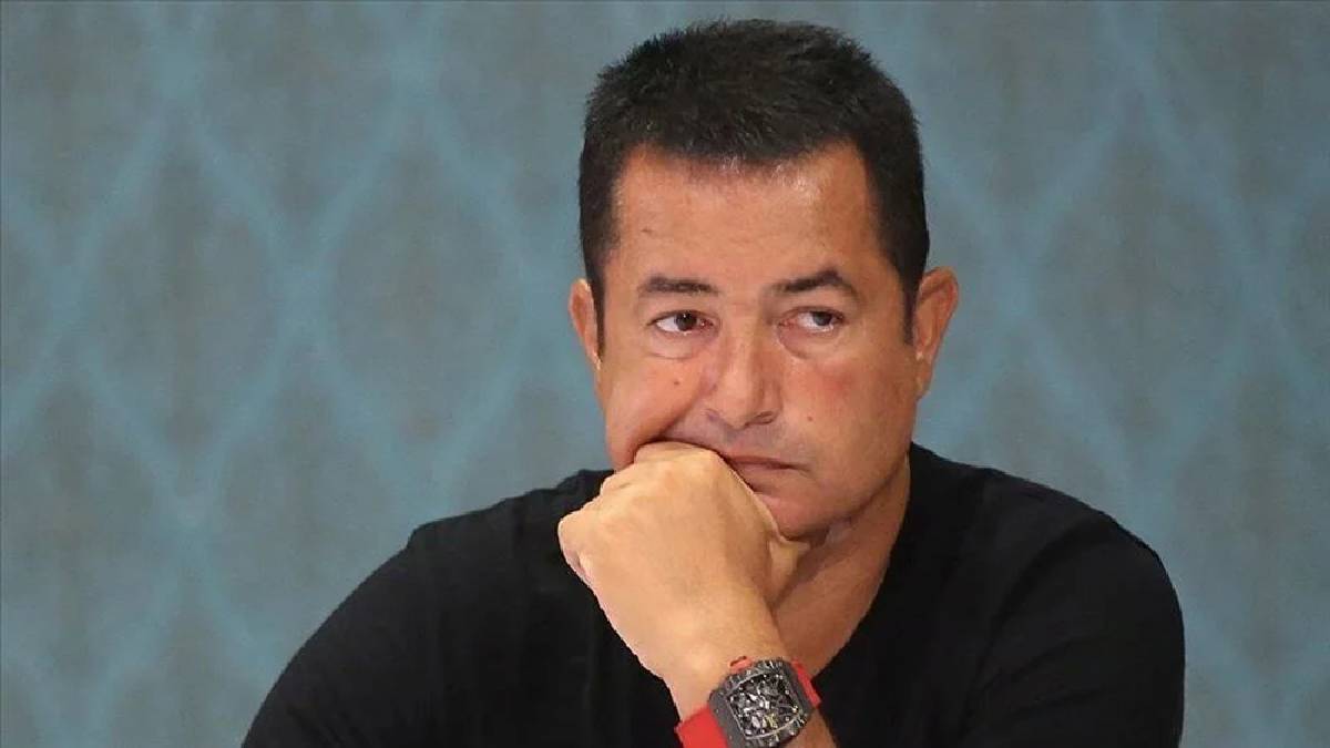 Acun Ilıcalı kadın muhabiri hedef aldı 'Bir tane kadın var pislik çukuru'