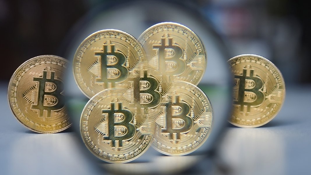 Bitcoin rekora doymuyor! 97 bin doları aştı