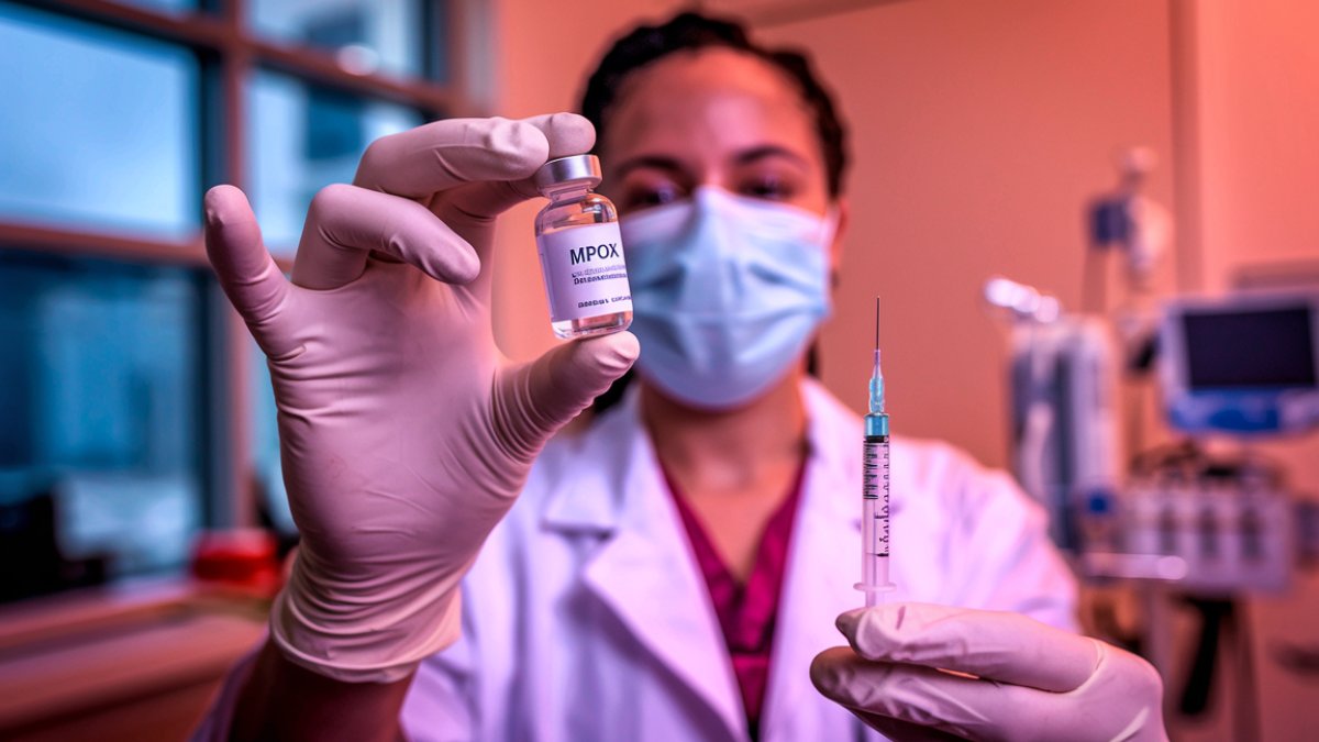 Maymun çiçeği aşısına acil kullanım onayı