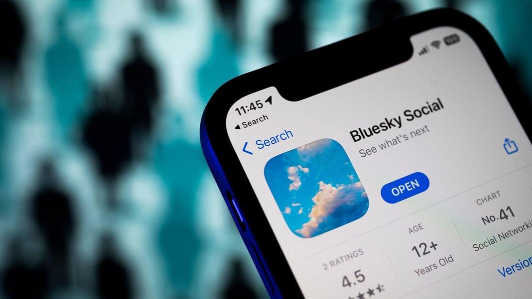 X'in rakibi büyüyor: Bluesky 20 milyon kullanıcıya ulaştı