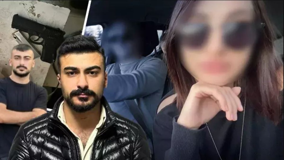 Sarıyer'de eski sevgili dehşet saçtı: Evinin önünde ailesine kurşun yağdırdı