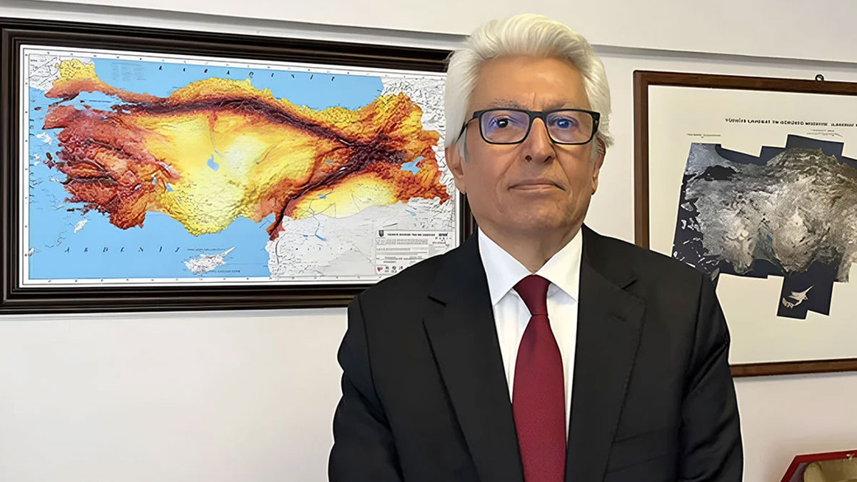 Prof. Dr. Pampal ‘7,2 büyüklüğünde deprem bekleniyor' diyerek uyardı: ‘İstanbul yıkılırsa Türkiye altında kalır’