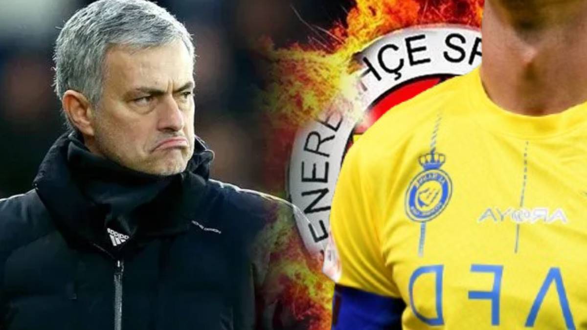 Fenerbahçe'den dünya basınını sarsacak transfer! Mourinho bizzat aradı. 120 milyon euroluk dünya starı çubuklu formayı giyecek