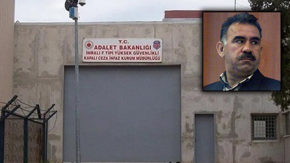 Öcalan'a 6 aylık avukat görüş yasağı verildi