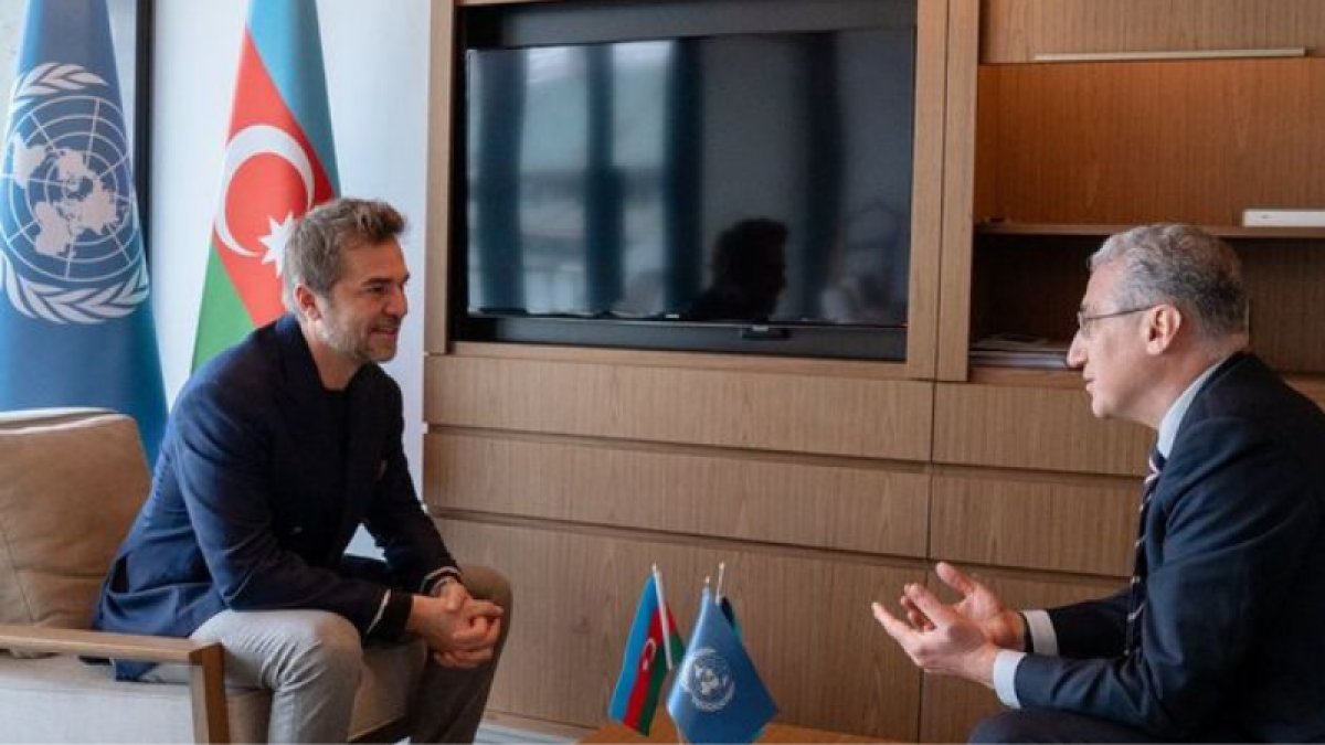 Engin Altan Düzyatan, Birleşmiş Milletler İklim Değişikliği Konferansı katıldı