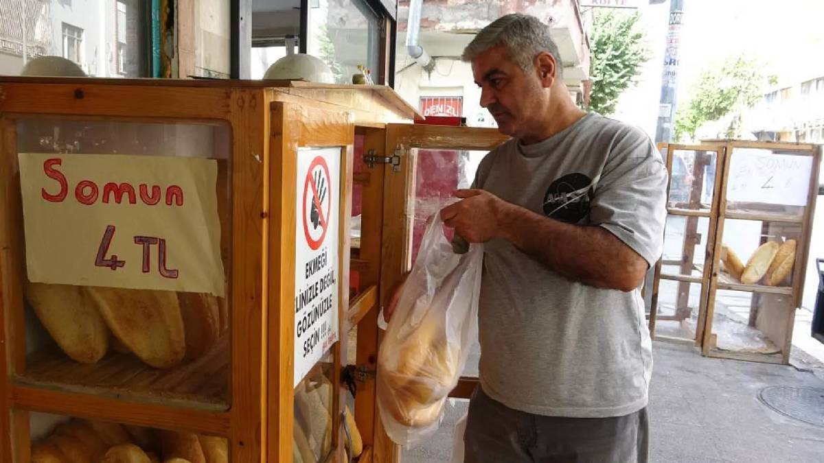 Fırıncılar rekabet etti vatandaş kazandı! Ekmek fiyatı 10 TL’den 4 TL’ye düştü! Herkes burada yaşamak isteyecek