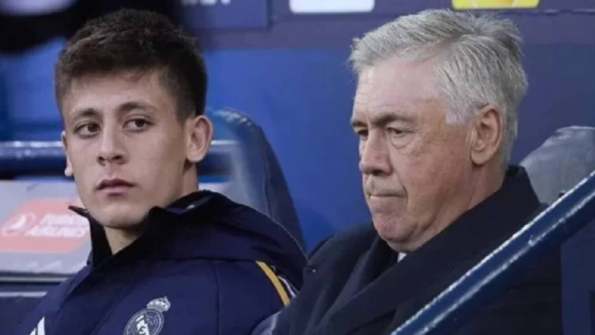 Real Madrid bu kez Arda Güler'in ayrılığına izin verdi! İngiliz devine imzayı attı gidiyor. Hayırlı uğurlu olsun