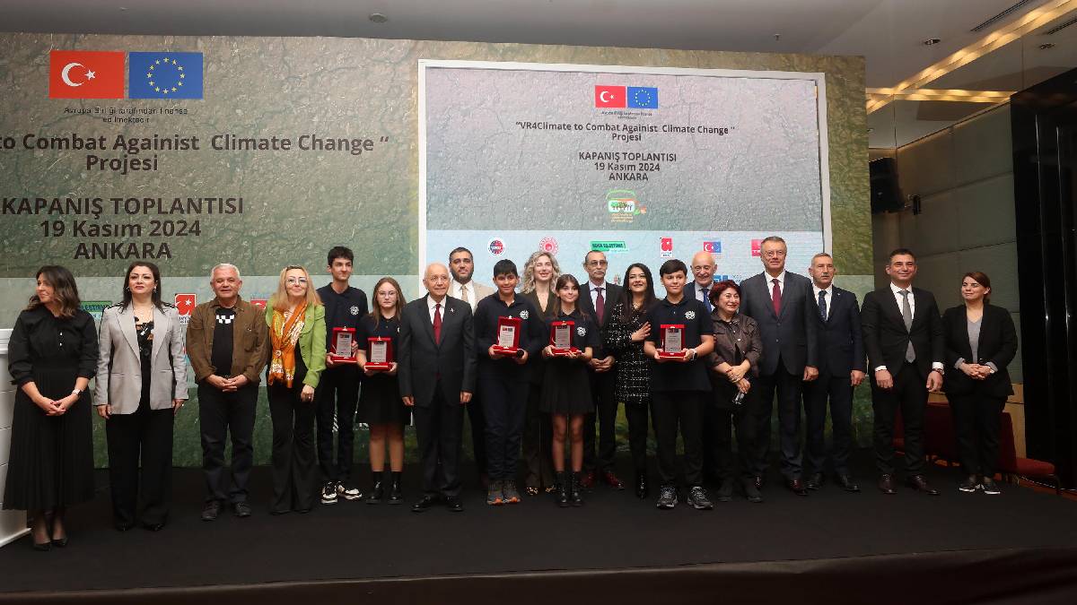 Yenimahalle Belediyesi, yeşil geleceğe yatırım yapıyor