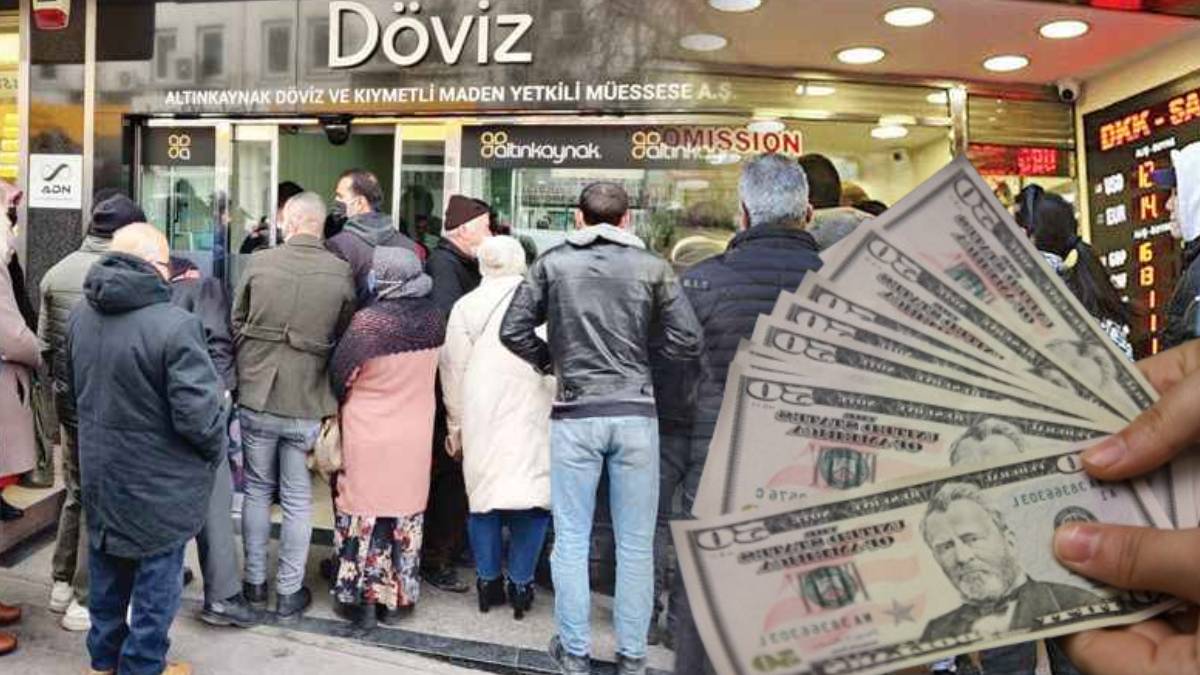 Dolarınız varsa acil kontrol edin! Elinizde varsa yandınız: Döviz büroları ve bankalar artık bu paraları almıyor