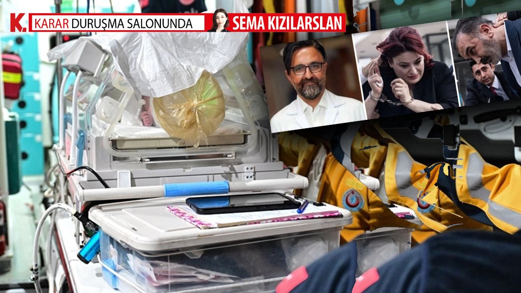 Yenidoğan Çetesi Davası’nda tutuklu sanıktan akılalmaz açıklama: Yeğenimi de Fırat Sarı'ya emanet ettim