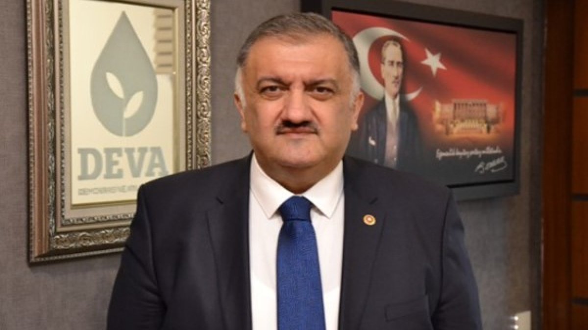 DEVA Partili Karal: 5 yılda 3 bakan geldi, hiçbiri tarımsal maliyetleri düşürmeyi beceremedi