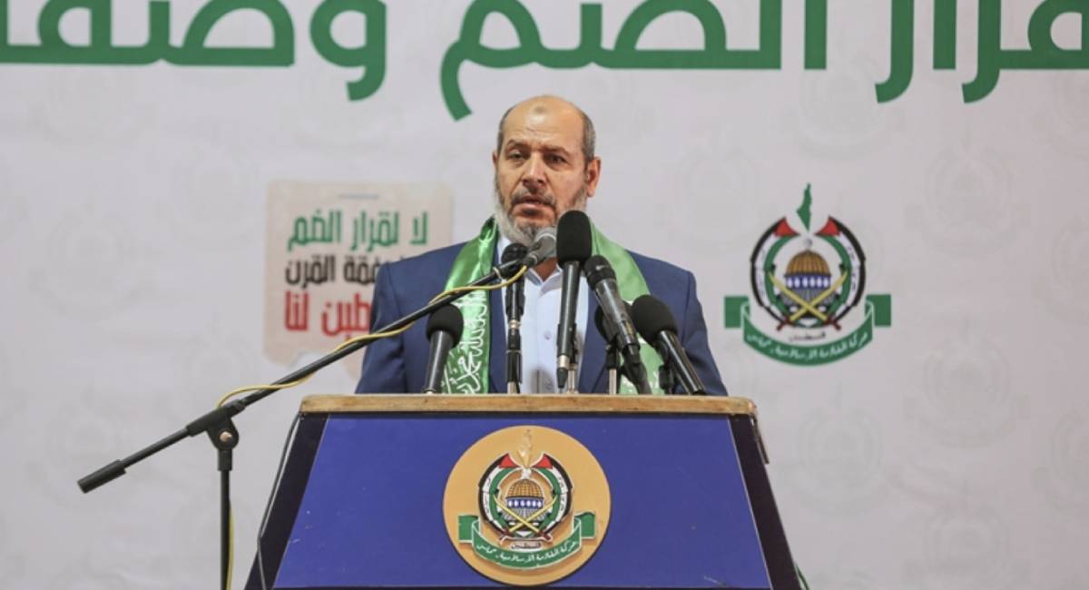 Hamas'tan ateşkes şartı: 'Gazze'de yerel bir yönetimi kabul ederiz'