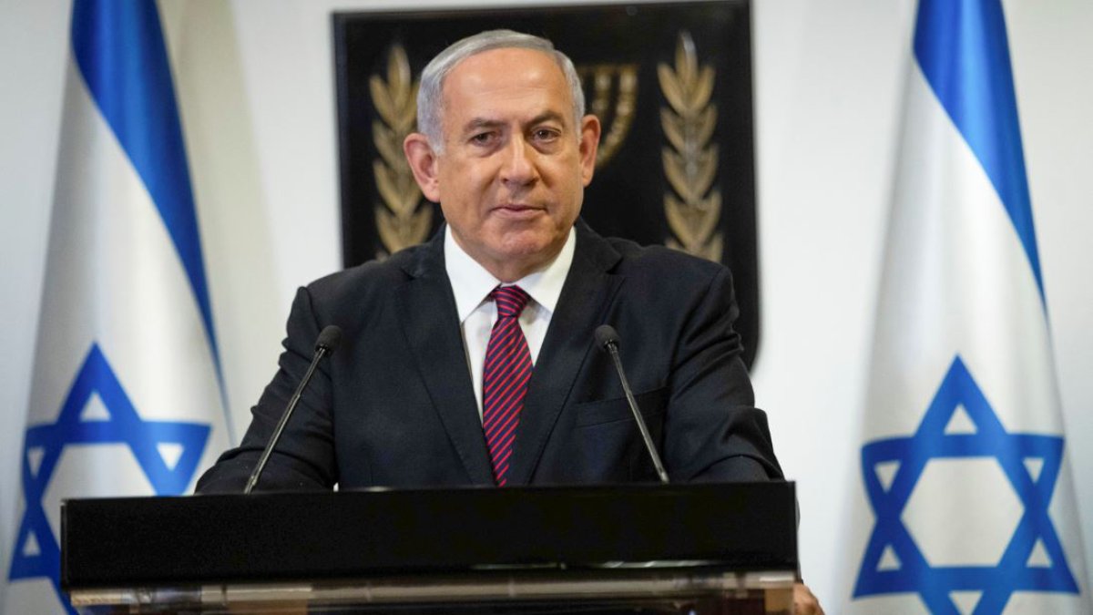 UCM'den Netanyahu hakkında tutuklama emri