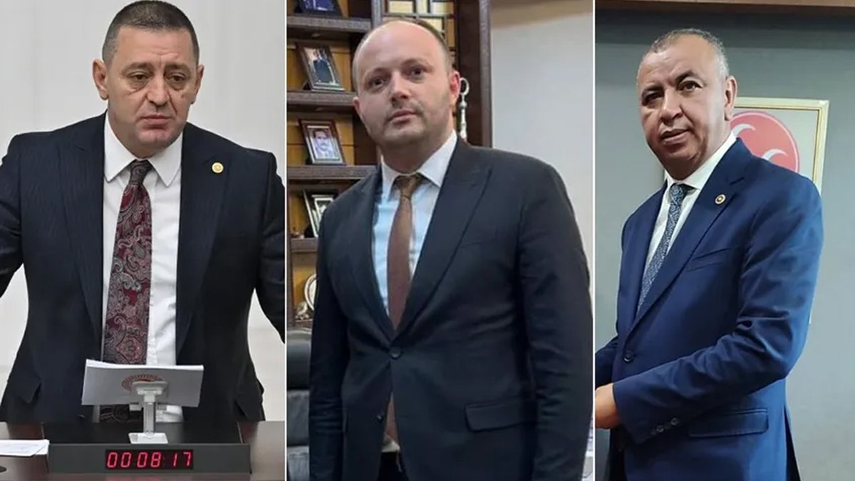MHP'li vekiller hakkında altın kaçakçılığı iddiası